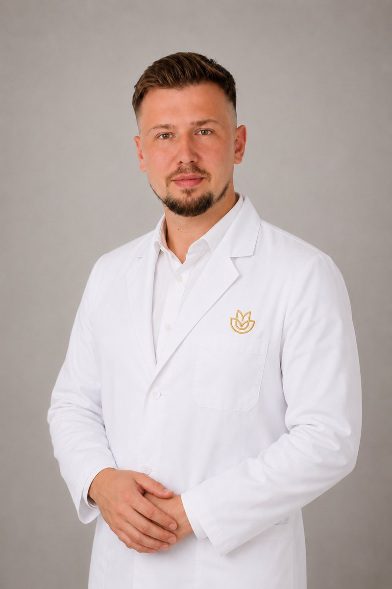 Белецкий Станислав Геннадьевич