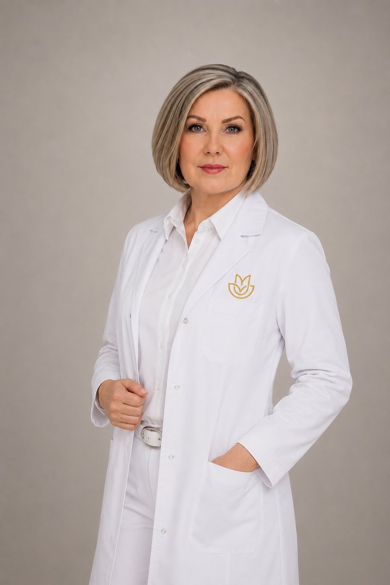 Шубина Оксана Петровна