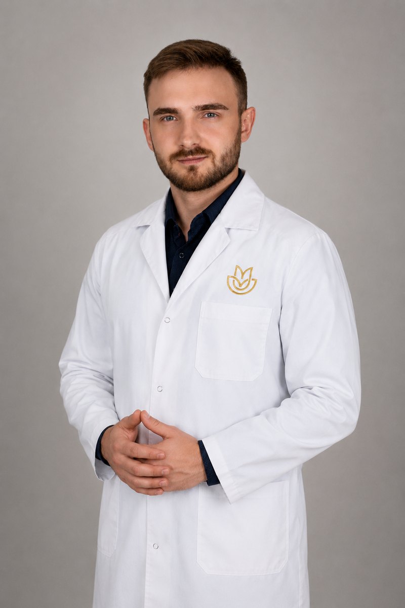 Терновой Дмитрий Андреевич