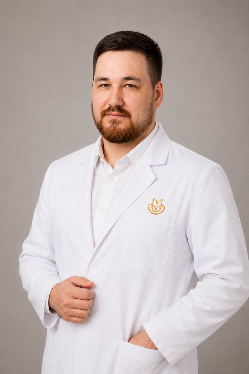 Юсупов Даниил Константинович